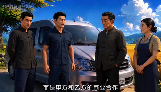 麦浪风云短剧（60集商战短剧在线免费看全集）