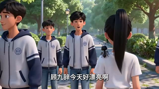 转生成蚁，气哭校花女帝第1季短剧（40集奇幻短剧高清免费看全集）