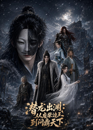 潜龙出渊：从废柴边王到问鼎天下短剧（79集大男主短剧精彩在线看）