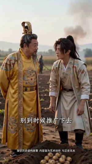 穿越大明编了个身份，朱重八给咱当靠山短剧（62集穿越短剧高清全集在线看）