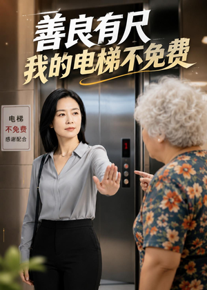 善良有尺，我的电梯不免费短剧（34集情感励志短剧免费看全集高清）