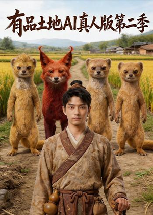 有品土地AI真人版第二季短剧（163集科幻短剧在线观看无广告）