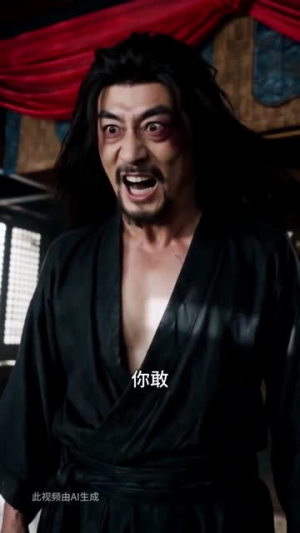 山风入京华短剧（33集古风短剧超清在线观看）