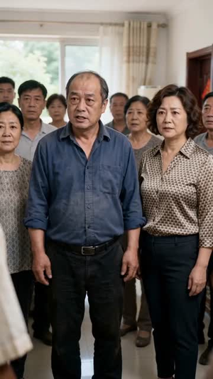亲戚们骂我没出息，我只说一句话短剧（38集现实短剧高清在线免费看）