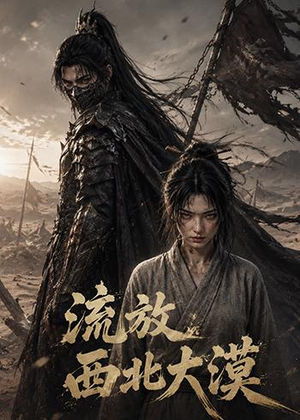 流放西北大漠短剧（54集历史短剧高清全集在线看）