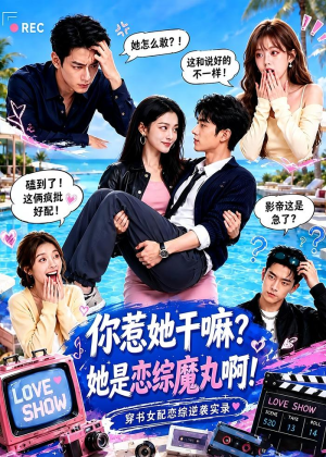 你惹她干嘛？她是恋综魔丸啊！短剧（80集恋综短剧完整剧情在线赏）