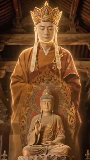 神明世界短剧（25集奇幻短剧全集免费在线看）