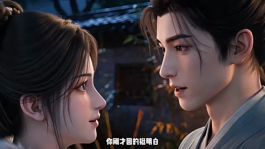 荔香作罢短剧（40集古风虐恋短剧免费看全集）