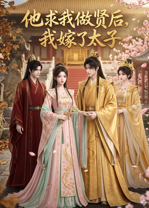 他求我做贤后，我嫁了太子短剧（30集古装短剧完整版在线看）