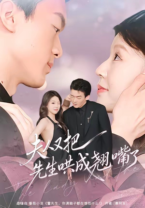 夫人又把先生哄成翘嘴了短剧（60集爱情喜剧短剧免费看全剧）