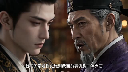 深宫失忆甜恋短剧（18集古风爱情短剧高清在线观看）