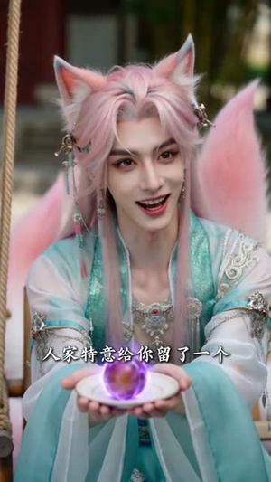 我靠神兽财力无限短剧（76集奇幻短剧全集免费畅享）
