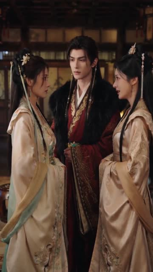 庶女为后：江山与卿短剧（70集爱情短剧在线观看完整版）
