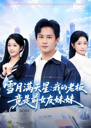 雪月满天星：我的老板竟是前女友妹妹短剧（65集都市职场短剧全集在线看）