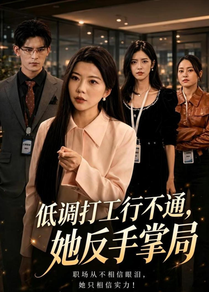 低调打工行不通，她反手掌局短剧（59集逆袭短剧高清在线看全集）