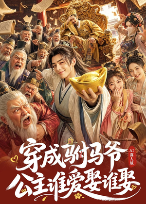 穿成驸马爷：公主谁爱娶谁娶短剧（70集穿越短剧高清免费看全集）