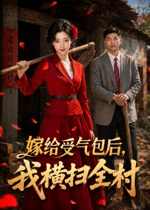 嫁给受气包后，我横扫全村短剧（40集乡村短剧高清全集观看）