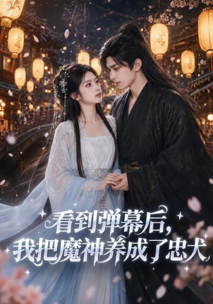 看到弹幕后，我把魔神养成了忠犬短剧（40集奇幻短剧完整高清免费看）