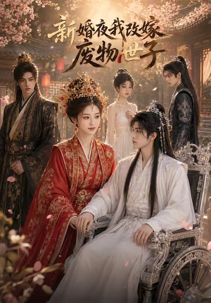 新婚夜我改嫁废物世子短剧（50集权谋短剧完整版在线看）