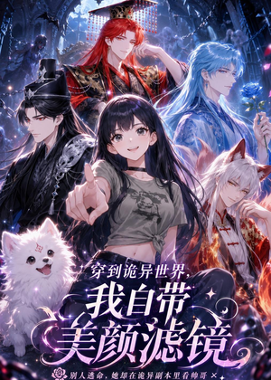 穿到诡异世界，我自带美颜滤镜短剧（60集奇幻短剧免费看完整版）