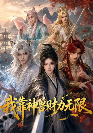我靠神兽财力无限短剧（76集奇幻短剧免费看完整版）
