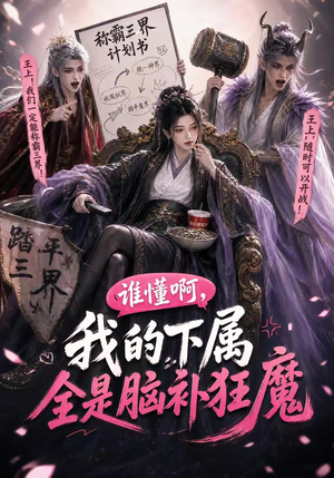 谁懂啊，我的下属全是脑补狂魔短剧（81集幽默短剧高清全集在线观看）