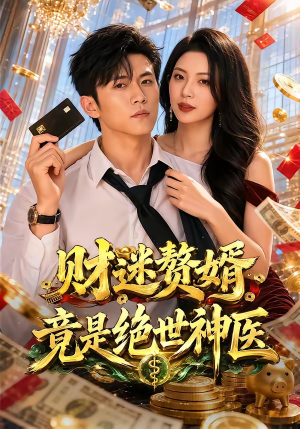 财迷赘婿竟是绝世神医短剧（75集都市传奇短剧免费观看全集）