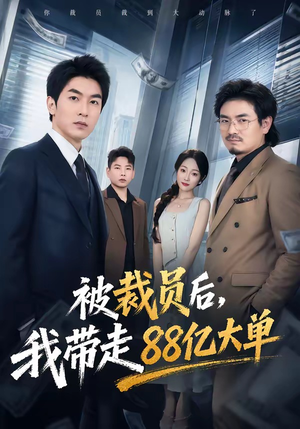 被裁员后，我带走88亿大单短剧（56集职场逆袭短剧高清在线看）