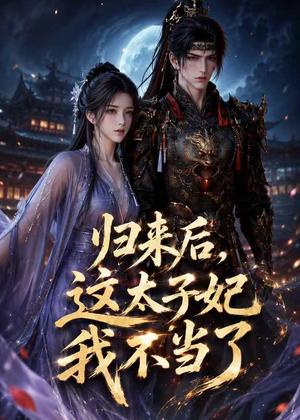 归来后，这太子妃我不当了短剧（49集古风短剧高清全集在线看）