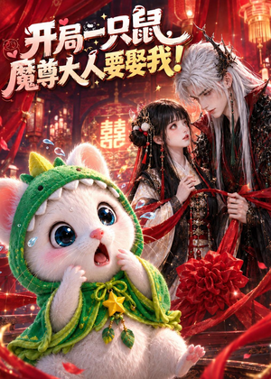 开局一只鼠，魔尊大人要娶我！短剧（60集魔幻短剧免费看全集）