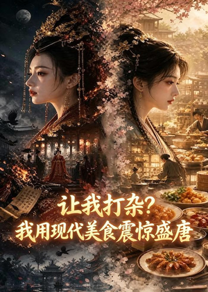 让我打杂？我用现代美食震惊盛唐短剧（78集古装短剧全集畅看无阻）
