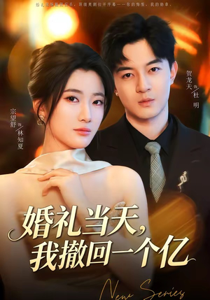 婚礼当天，我撤回一个亿短剧（51集都市短剧全集免费在线观看）