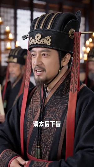 武媚娘穿越大秦太后给始皇当妈太难了短剧（44集穿越短剧免费看全集）