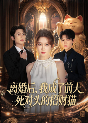 离婚后，我成了前夫死对头的招财猫短剧（65集都市短剧精彩剧情在线看）