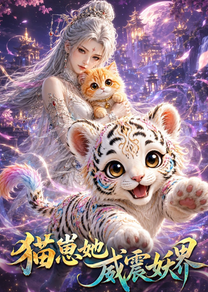 猫崽她威震妖界短剧（23集奇幻短剧免费观看全集版）