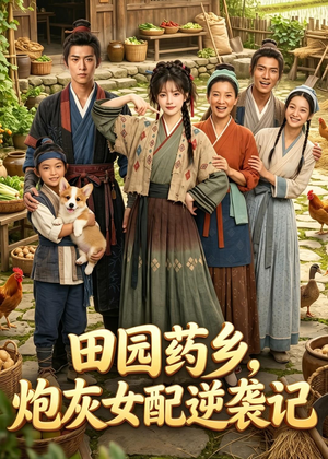 田园药乡，炮灰女配逆袭记短剧（114集田园短剧全集高清免费赏）