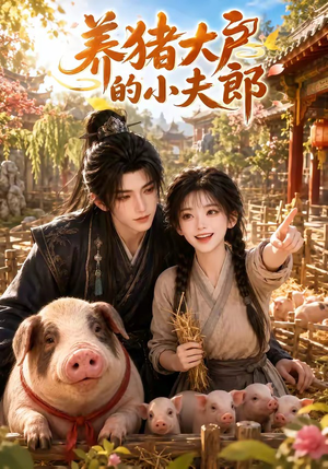 养猪大户的小夫郎短剧（66集爱情短剧高清全集畅快看）