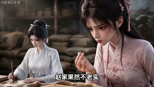 流放岭南后，我靠国粮养活战神王爷短剧（64集古装短剧在线观看全集）