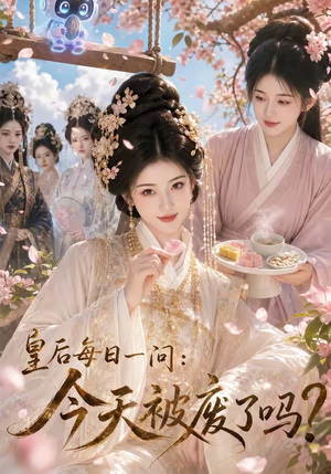 皇后每日一问：今天被废了吗？短剧（66集宫廷短剧完整版免费观看）