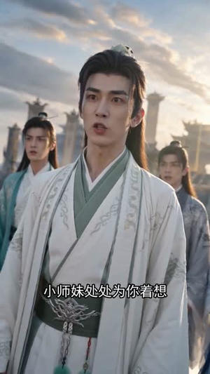 神女归位：上仙护我渡万劫短剧（70集仙侠短剧全集在线免费看）