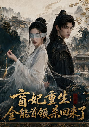 盲妃重生：全能首领杀回来了短剧（117集重生玄幻短剧全集在线观）