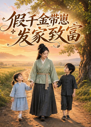 假千金带崽发家致富短剧（80集励志短剧完整版畅享看）