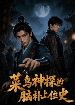 菜鸟神探的脑补上位史短剧（67集烧脑短剧高清在线看全集）