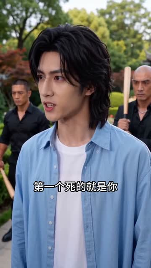 两界穿梭：我用热武器物理横推修真界短剧（80集奇幻短剧超清全集免费看）