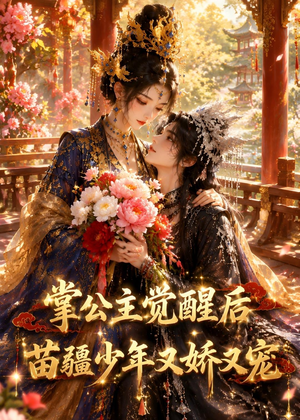 掌公主觉醒后，苗疆少年又娇又宠短剧（50集奇幻短剧超清全集免费看）