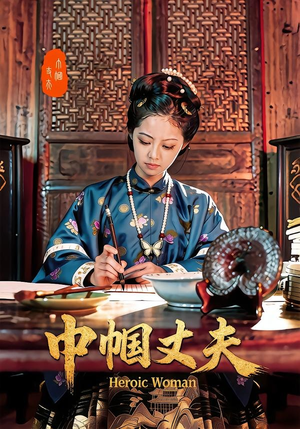 巾帼丈夫短剧（31集励志短剧免费全集观看）