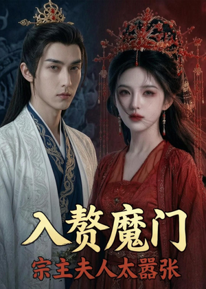 入赘魔门，宗主夫人太嚣张短剧（45集玄幻短剧完整版免费观看）