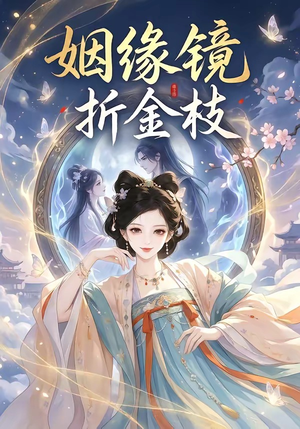姻缘镜，折金枝短剧（28集古风短剧完整版免费看）