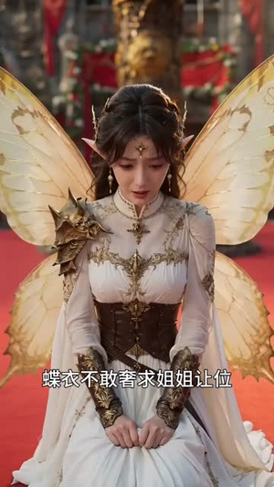 风月渡倾城：鲁世部落短剧（80集古装短剧免费看大结局）