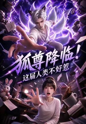 狐尊降临！这届人类不好惹短剧（57集玄幻短剧全集免费看）